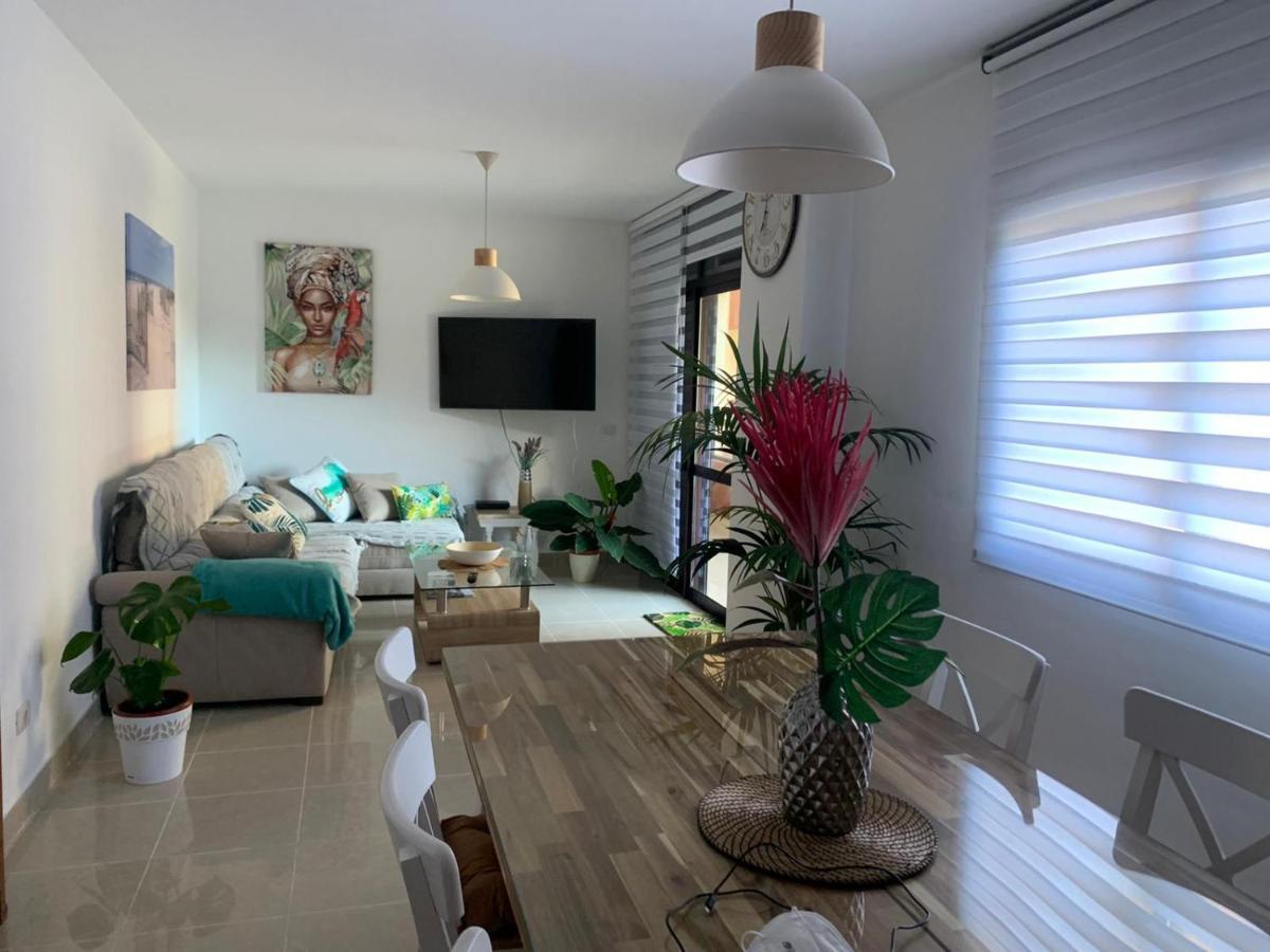 Appartement Casa Fatima à Santa Cruz de la Palma  Extérieur photo