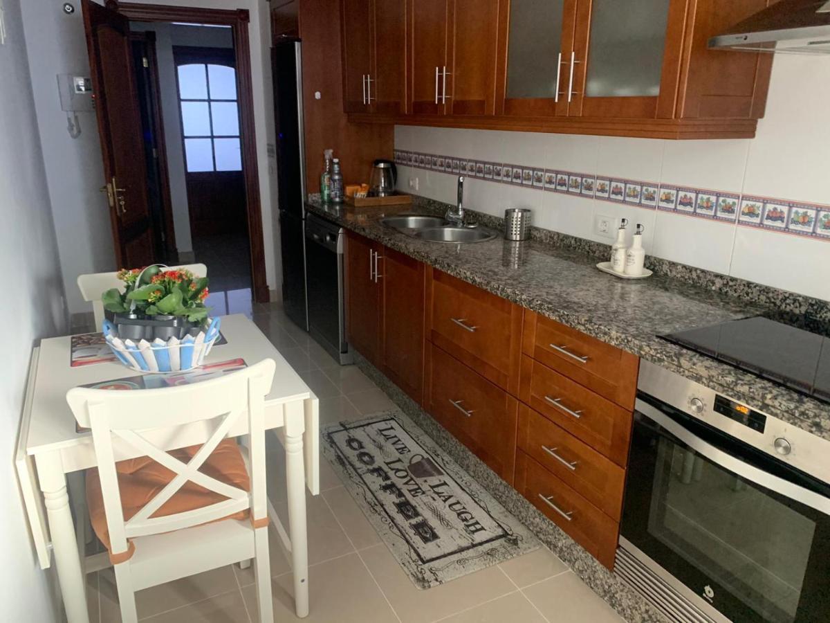 Appartement Casa Fatima à Santa Cruz de la Palma  Extérieur photo