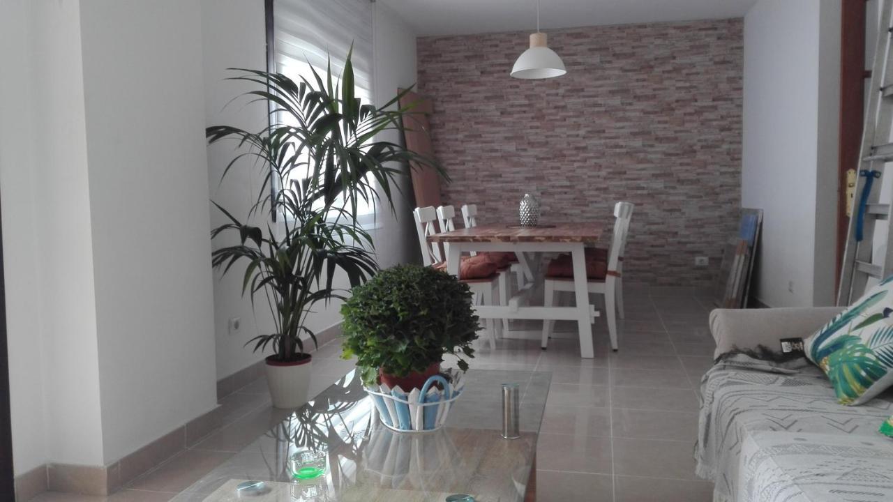 Appartement Casa Fatima à Santa Cruz de la Palma  Extérieur photo