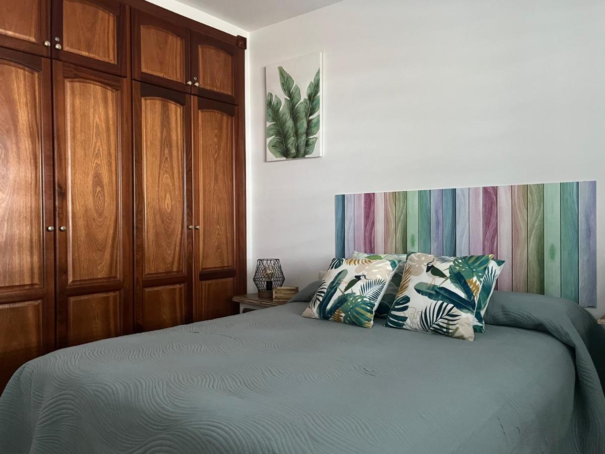 Appartement Casa Fatima à Santa Cruz de la Palma  Extérieur photo